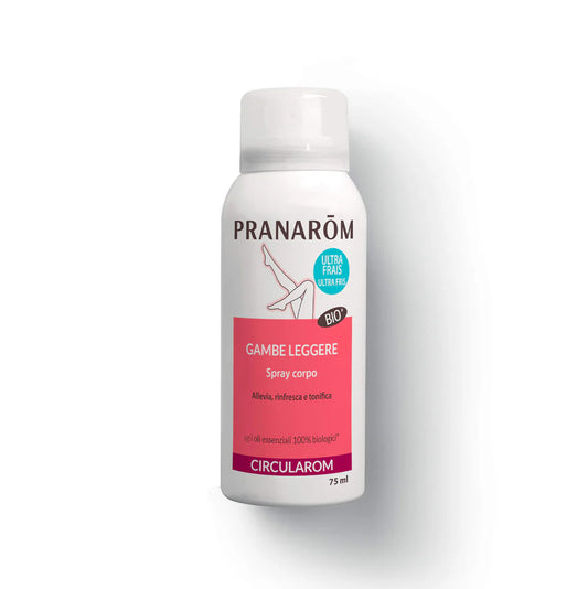 Spray Corpo - Gambe Leggere BIO - 75 ml