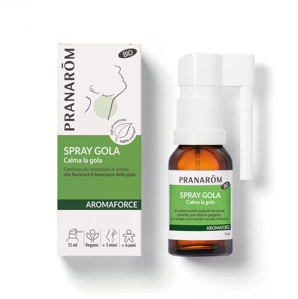 Spray Gola BIO - 15 ml