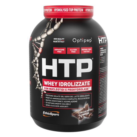 HTP - Hydrolysed top Protein CACAO - 1950 g
