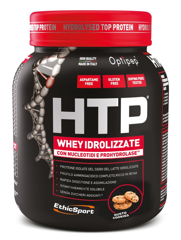 HTP - Hydrolysed top Protein COOKIES - 750 g