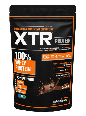 Protein XTR gusto CACAO - 900 g