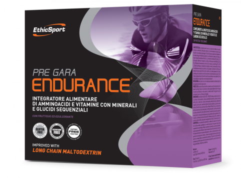 Pre Gara Endurance - 20 buste