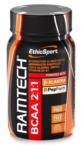 Ramtech BCAA 2:1:1 - 360 compresse - Scad. 12.2025