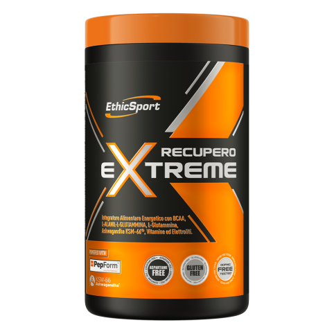 Recupero Extreme - Barattolo da 400 g