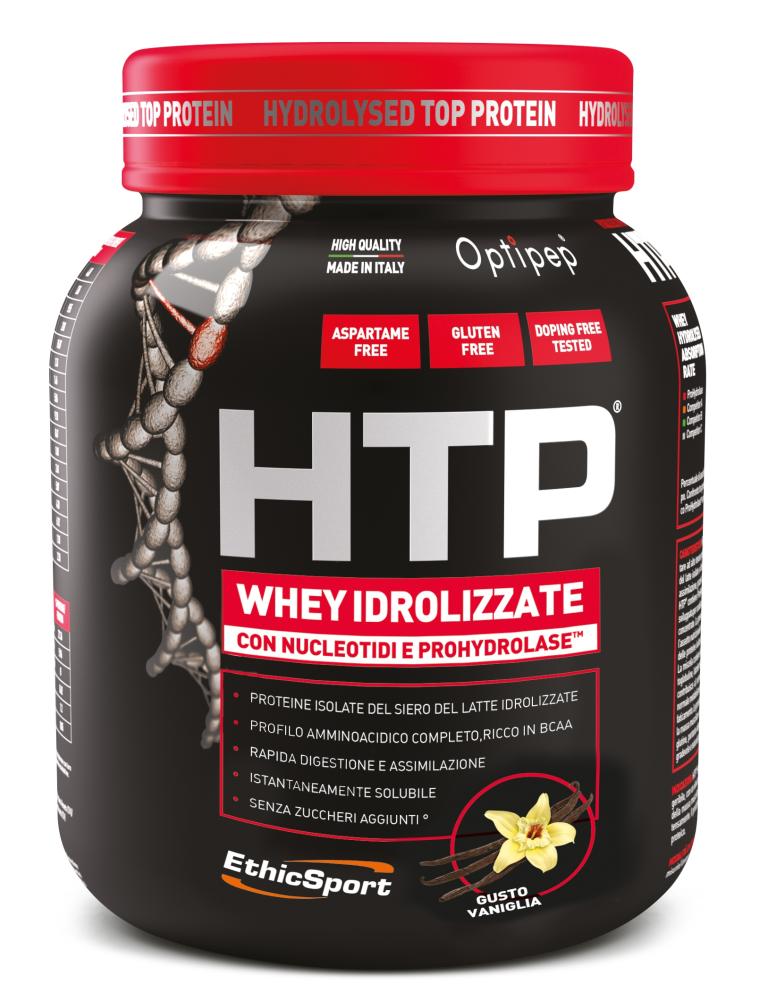 HTP - Hydrolysed top Protein VANIGLIA - 750 g
