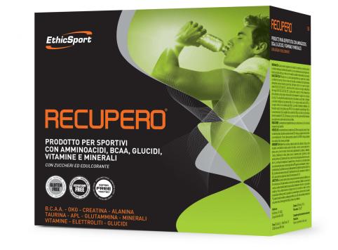 Recupero - 20 buste