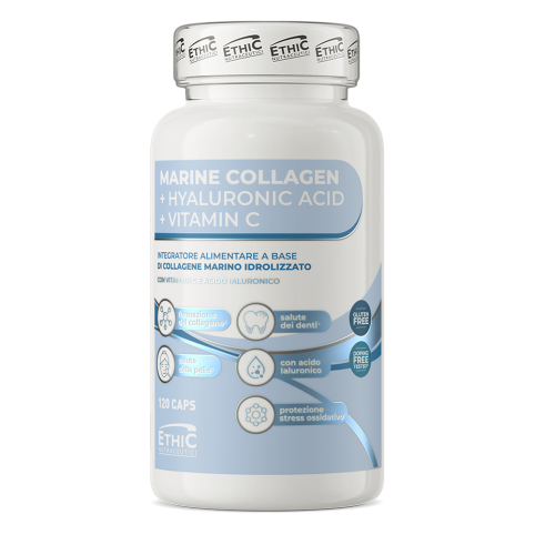 Collagene Marino - 120 capsule