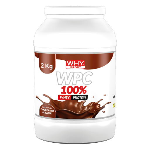 WPC 100% WHEY - 2 Kg MAGIC CHOCOLATE