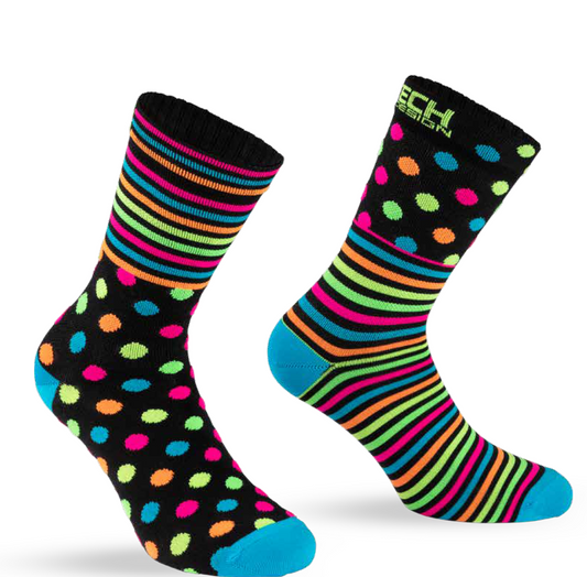 Calza XT115 Multicolor MIX01 tg 43-46