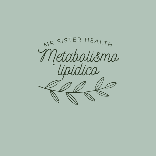 METABOLISMO LIPIDICO
