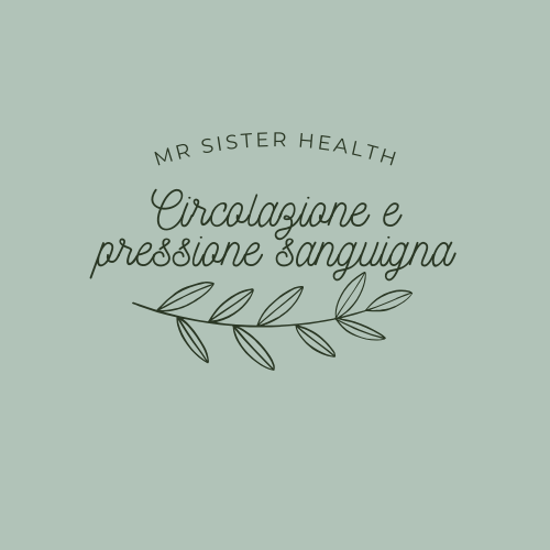 CIRCOLAZIONE E PRESSIONE SANGUIGNA