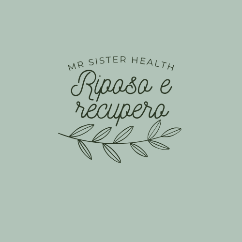 RIPOSO E RECUPERO