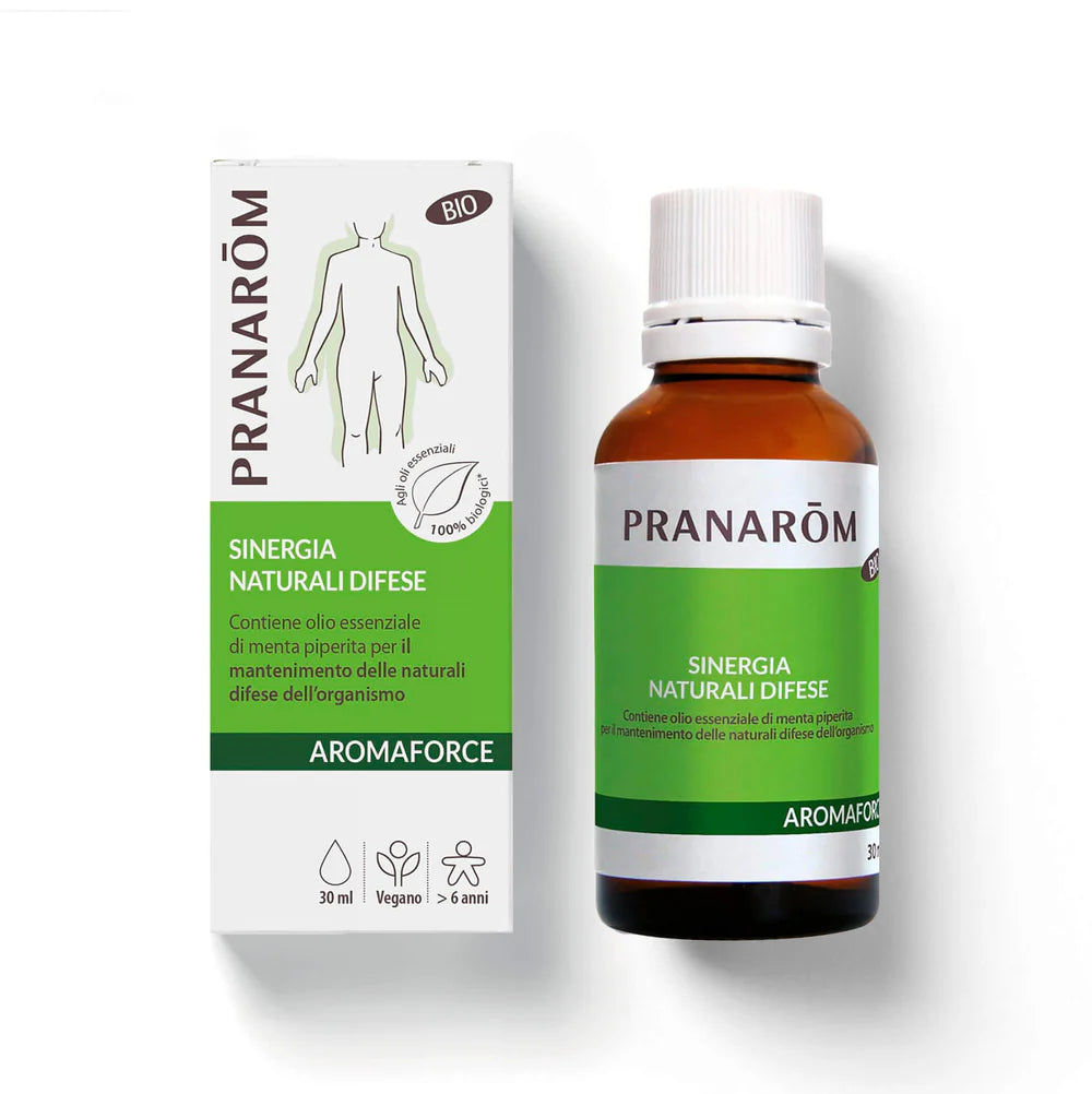 Sinergia Naturali Difese BIO - 30 ml