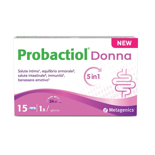 Probactiol Donna - 15 capsule