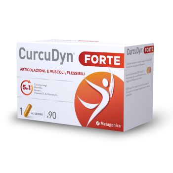 CurcuDyn Forte - 90 capsule