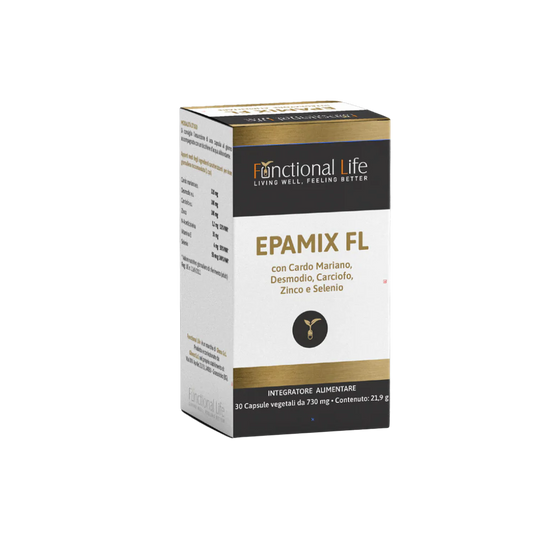 Epamix FL - 30 capsule