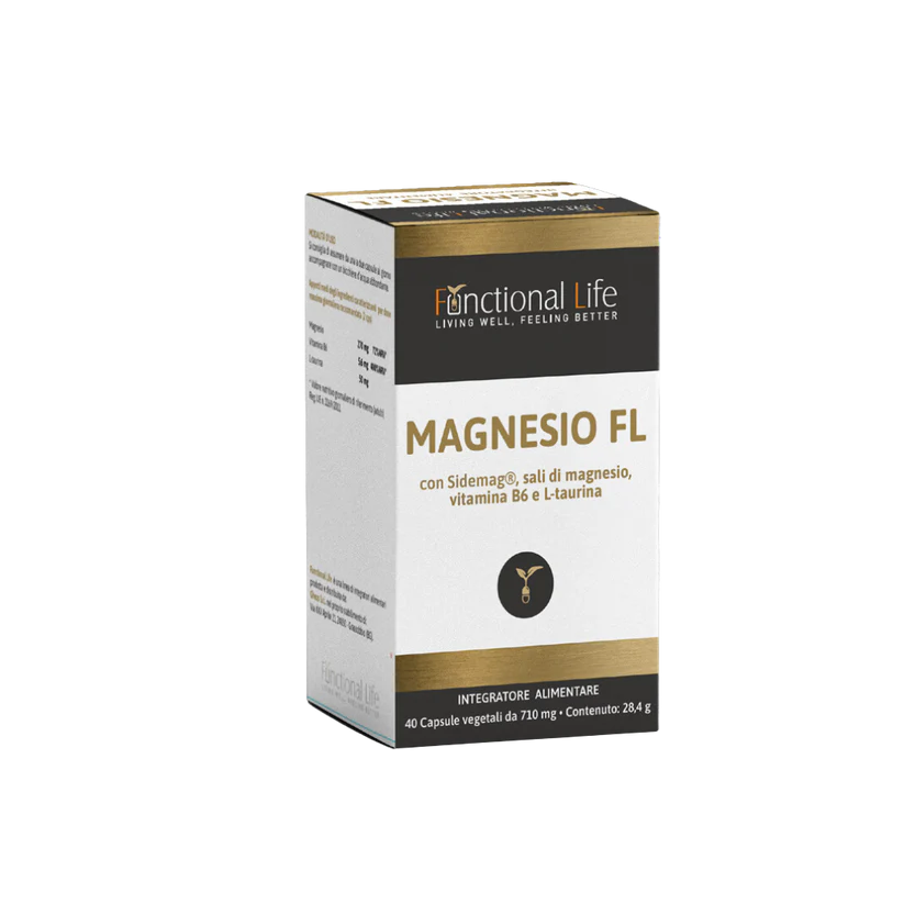 Magnesio FL - 40 capsule