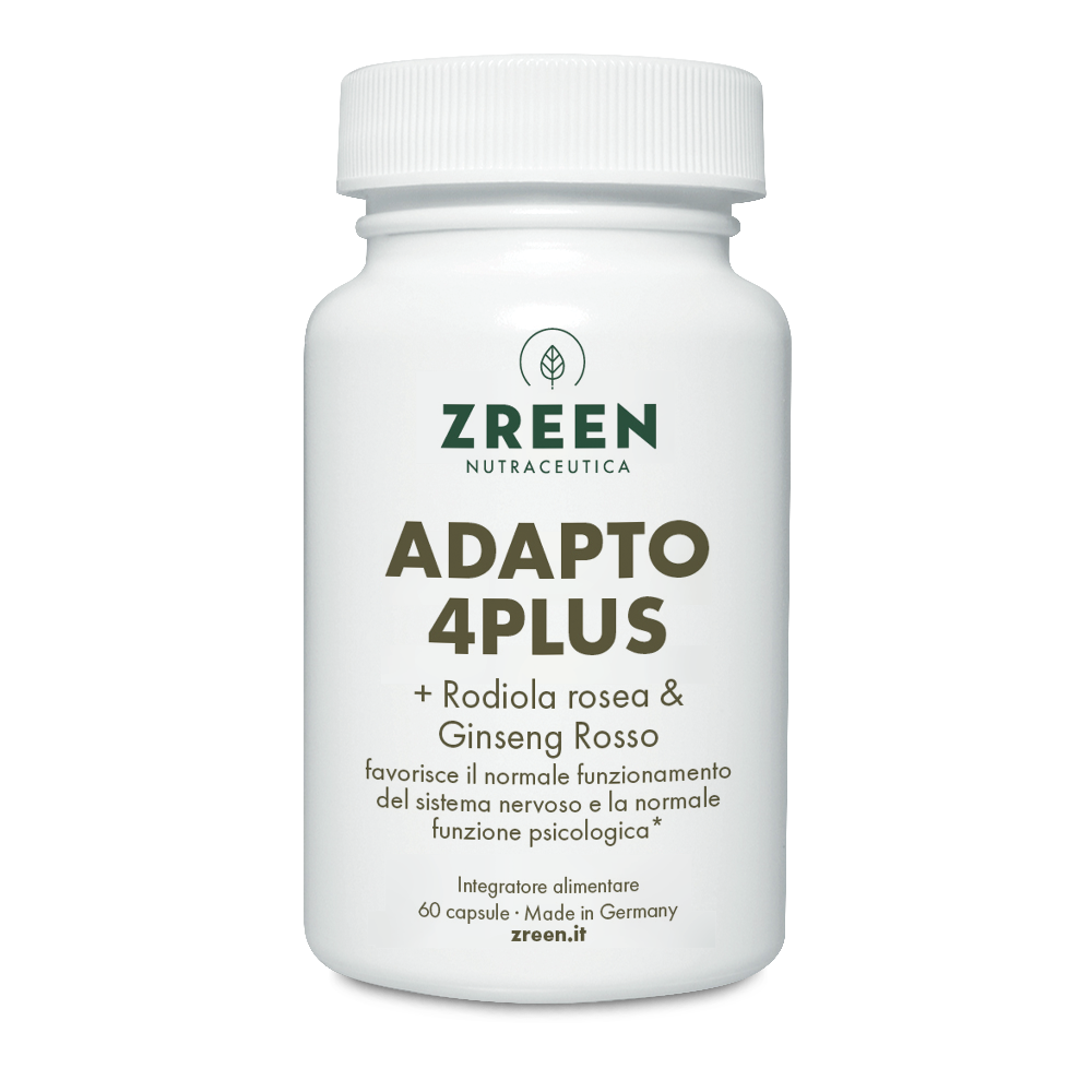 Adapto 4Plus 1000 - 60 capsule