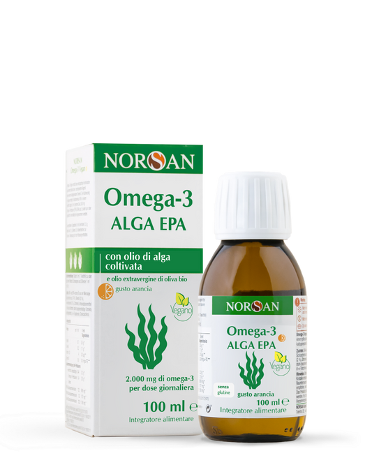 Omega-3 Alga EPA - 100 ml
