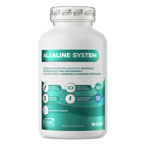Alkaline System - 90 capsule