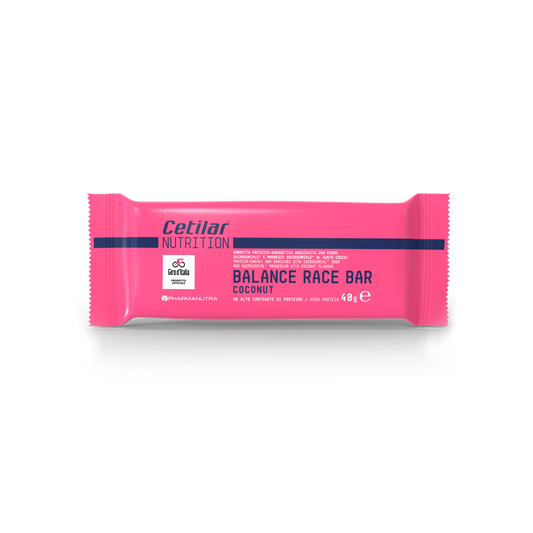 Balance Race Bar - 40 g COCONUT Giro d'Italia