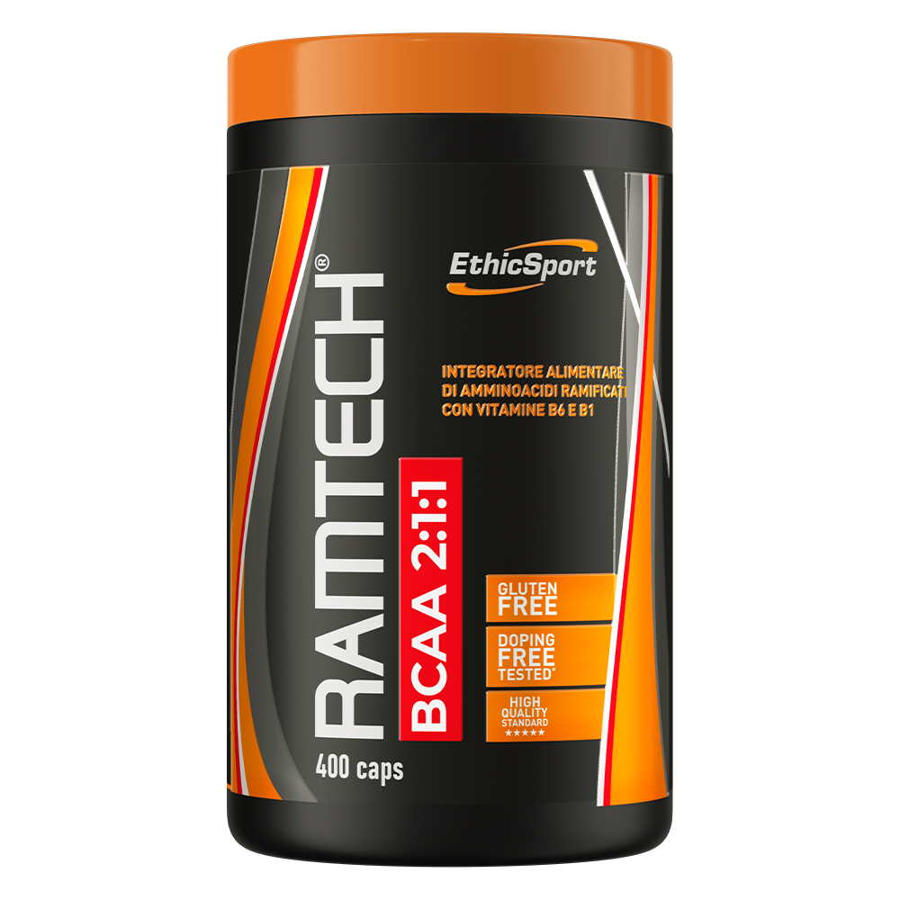 Ramtech BCAA 2:1:1 - 400 capsule