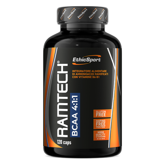 Ramtech BCAA 4:1:1 - 120 capsule