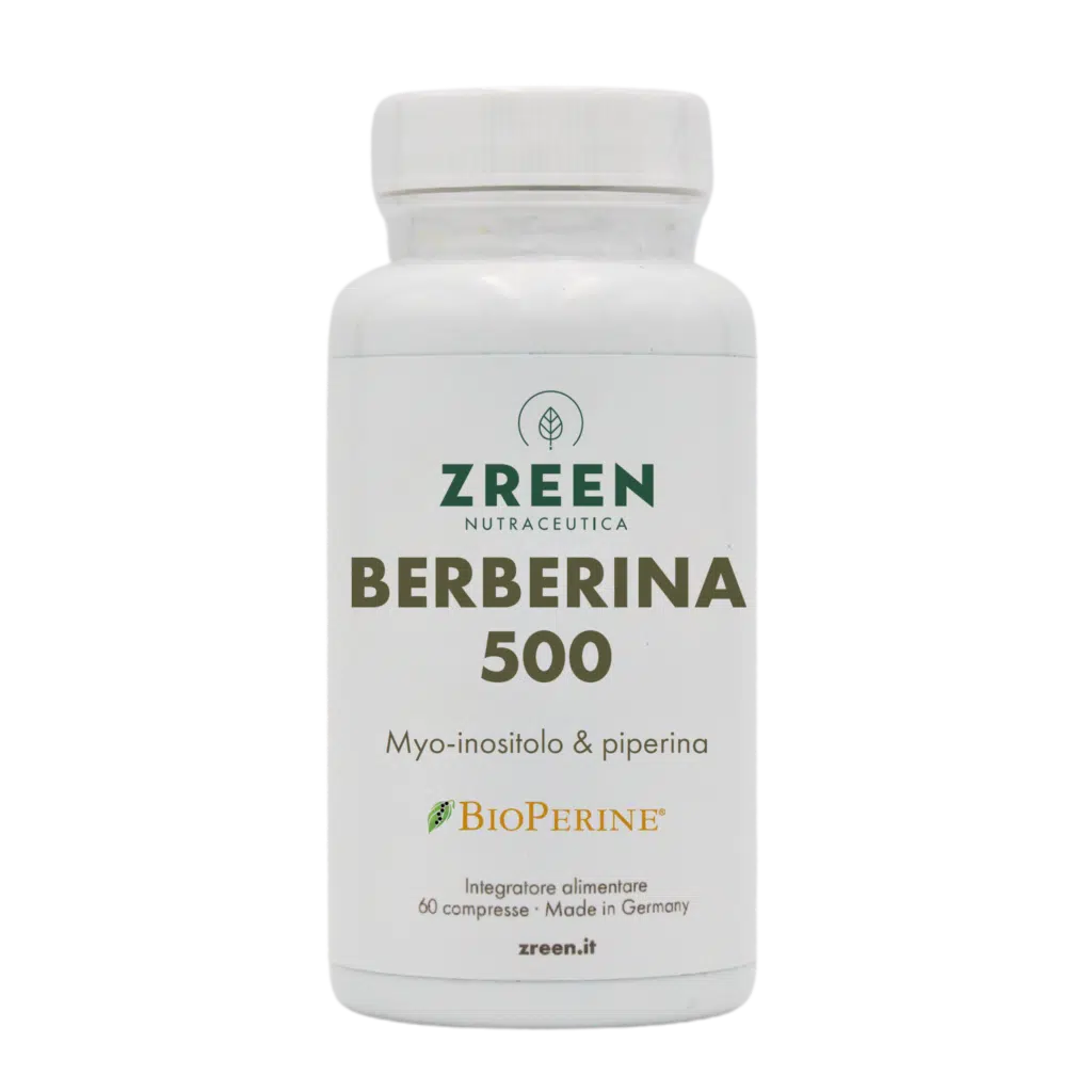 Berberina 500 - 60 compresse