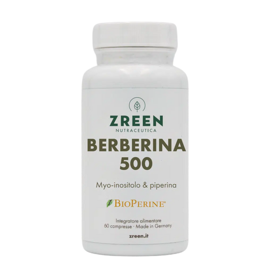 Berberina 500 - 60 compresse
