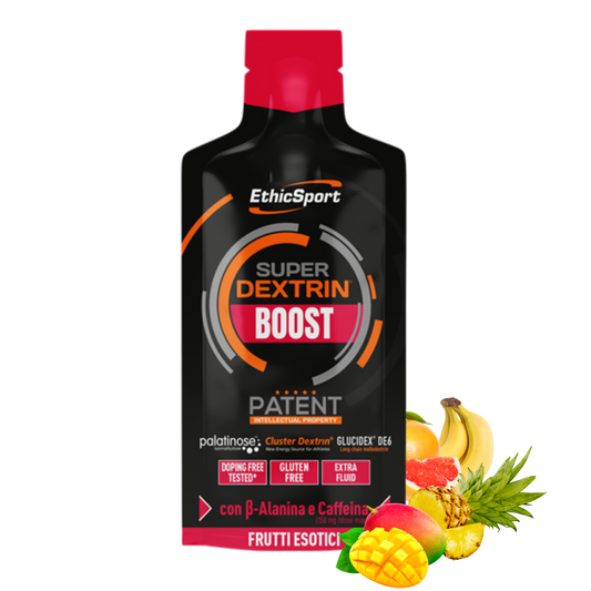 Super Dextrin Boost - 30 ml TROPICALE