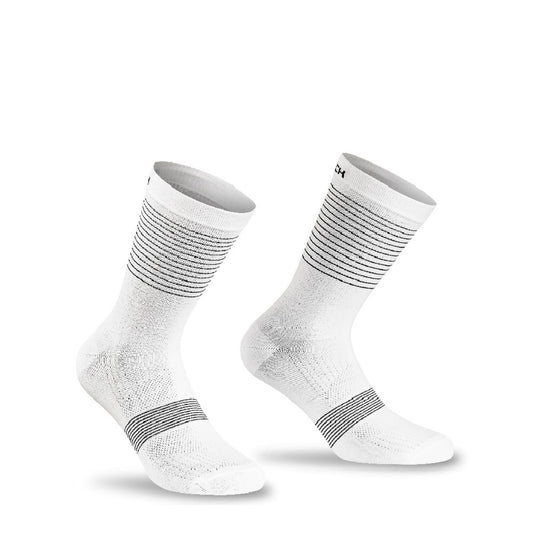 Calza XT186 Nero Bianco tg 35-38