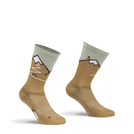 Calza XT323 51 Multi tg 335-38