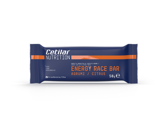 Energy Race Bar - 50 g AGRUMI