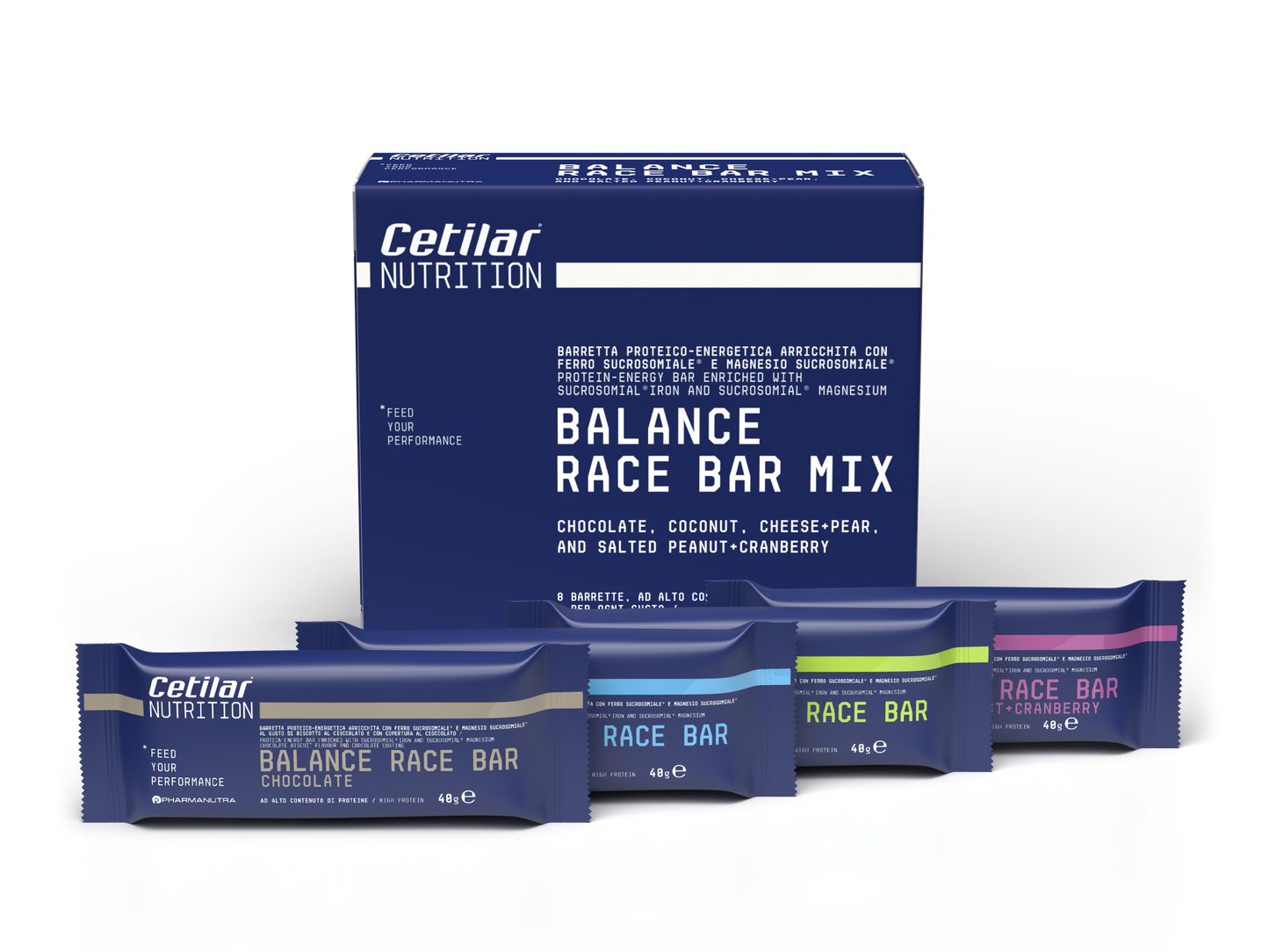 Balance Race Bar MIx