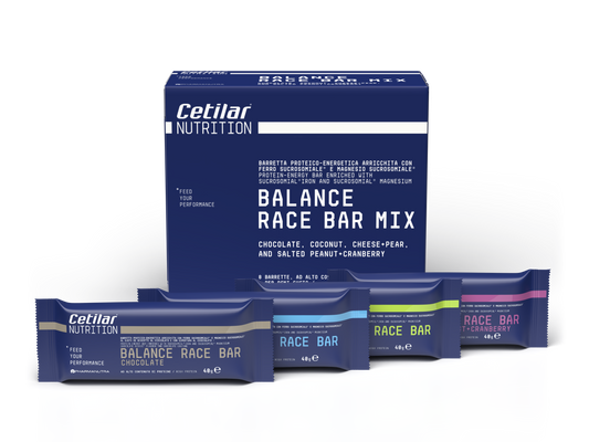 Balance Race Bar MIx