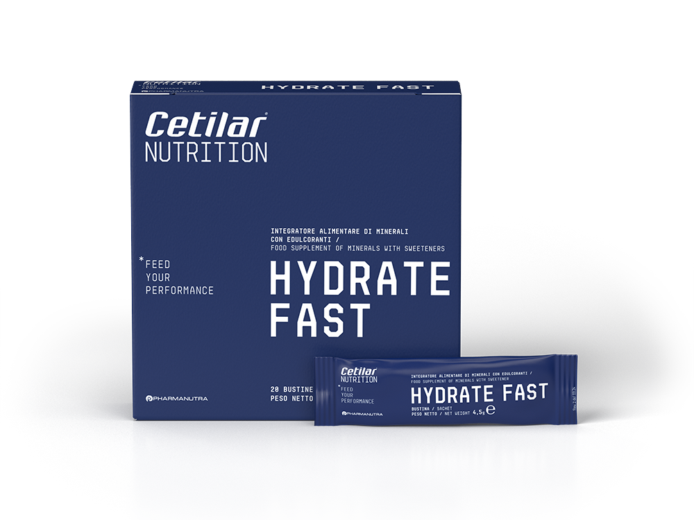 Hydrate Fast - 20 bustine