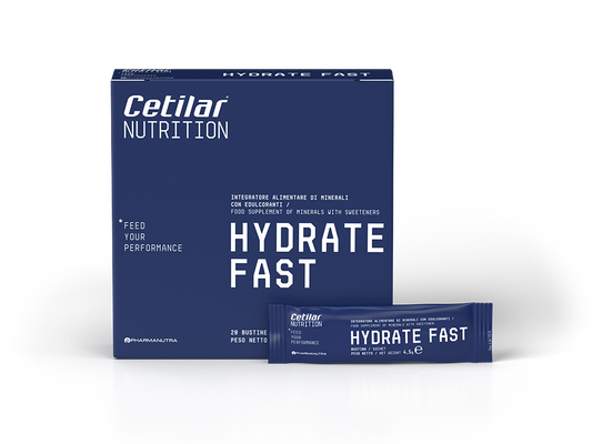 Hydrate Fast - 20 bustine