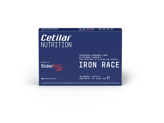 Iron Race - 20 capsule