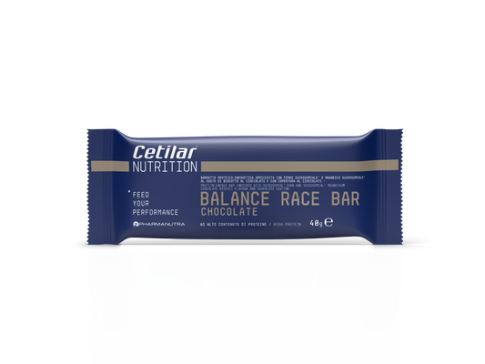 Balance Race Bar - 40 g CHOCOLATE