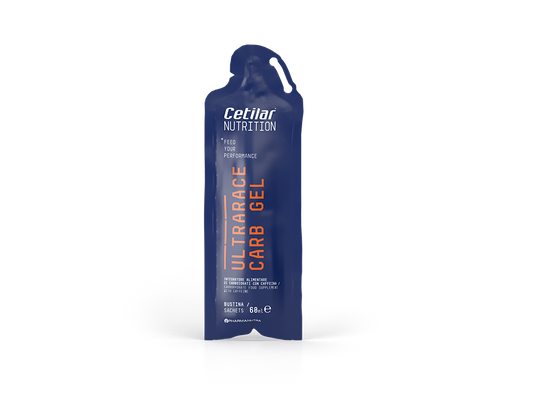 Ultrarace Carb Gel - 60 ml