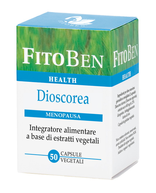 Dioscorea - 50 capsule