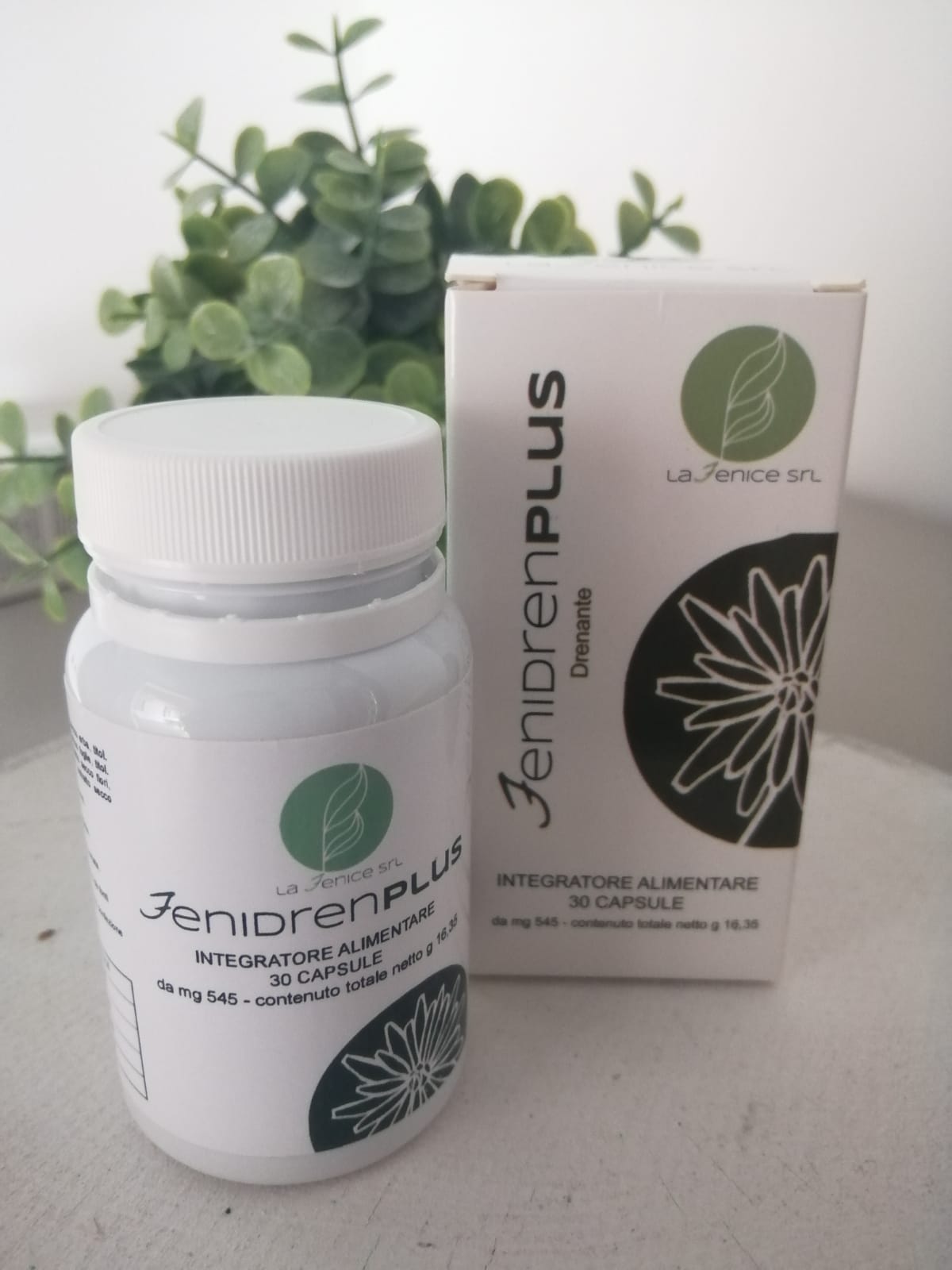 Fenidren Plus - 30 capsule