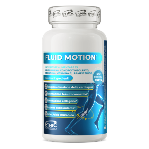 Fluid Motion - 60 capsule