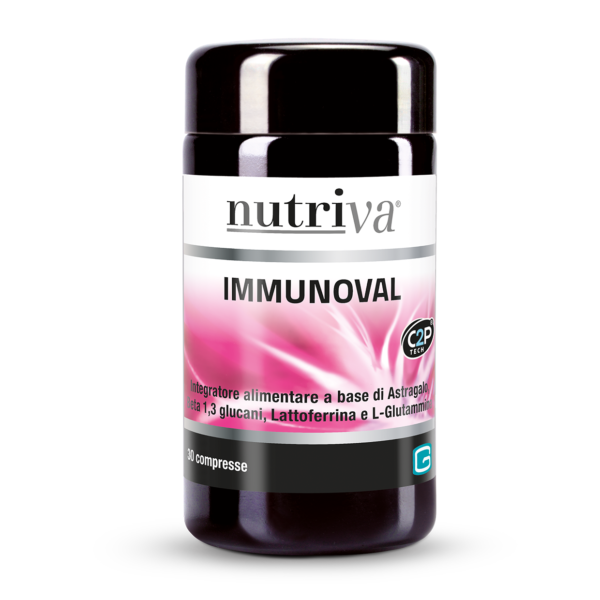 Immunoval - 30 compresse