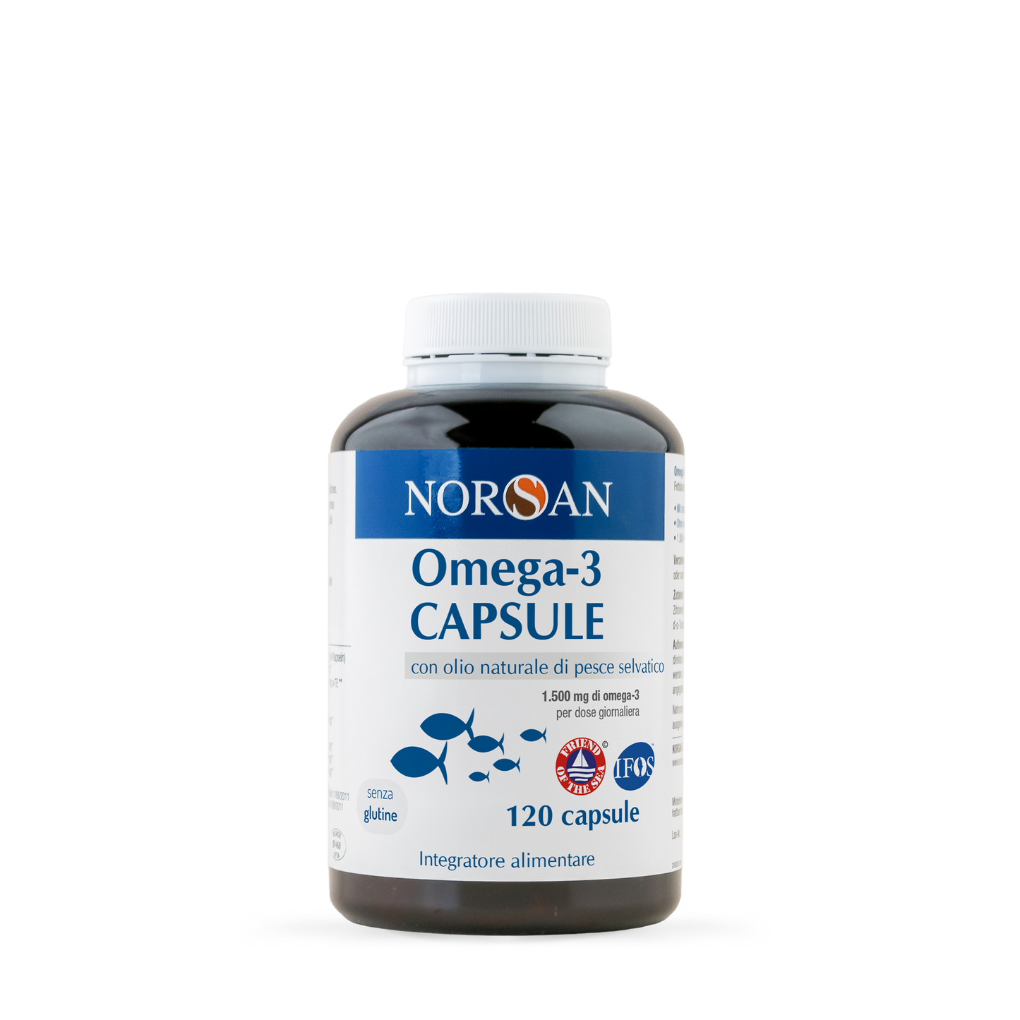 Omega-3 - 120 capsule