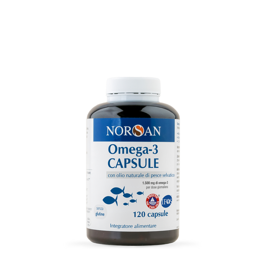 Omega-3 - 120 capsule