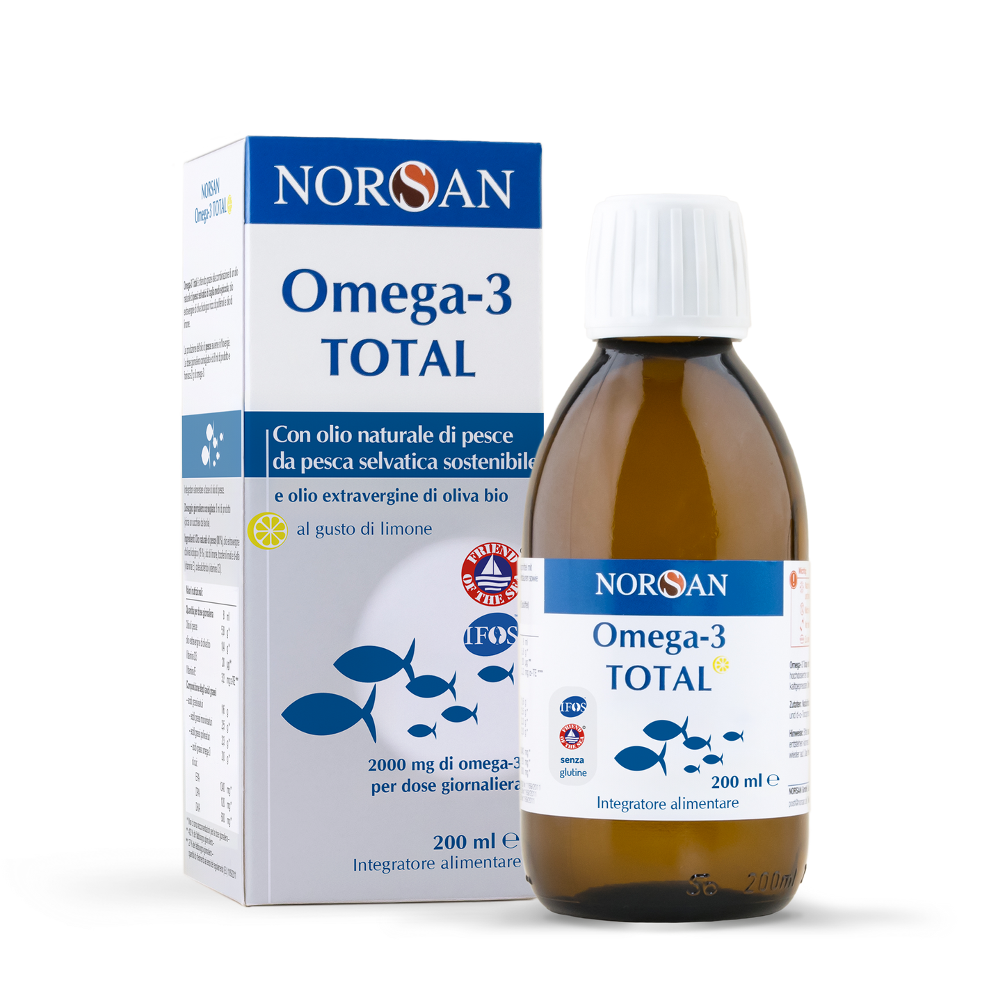 Omega-3 Total - 200 ml
