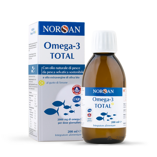 Omega-3 Total - 200 ml