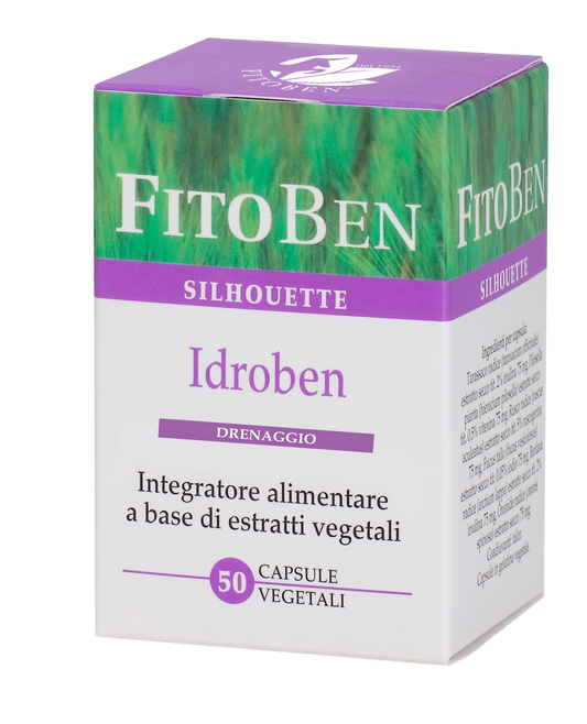 Idroben - 50 capsule