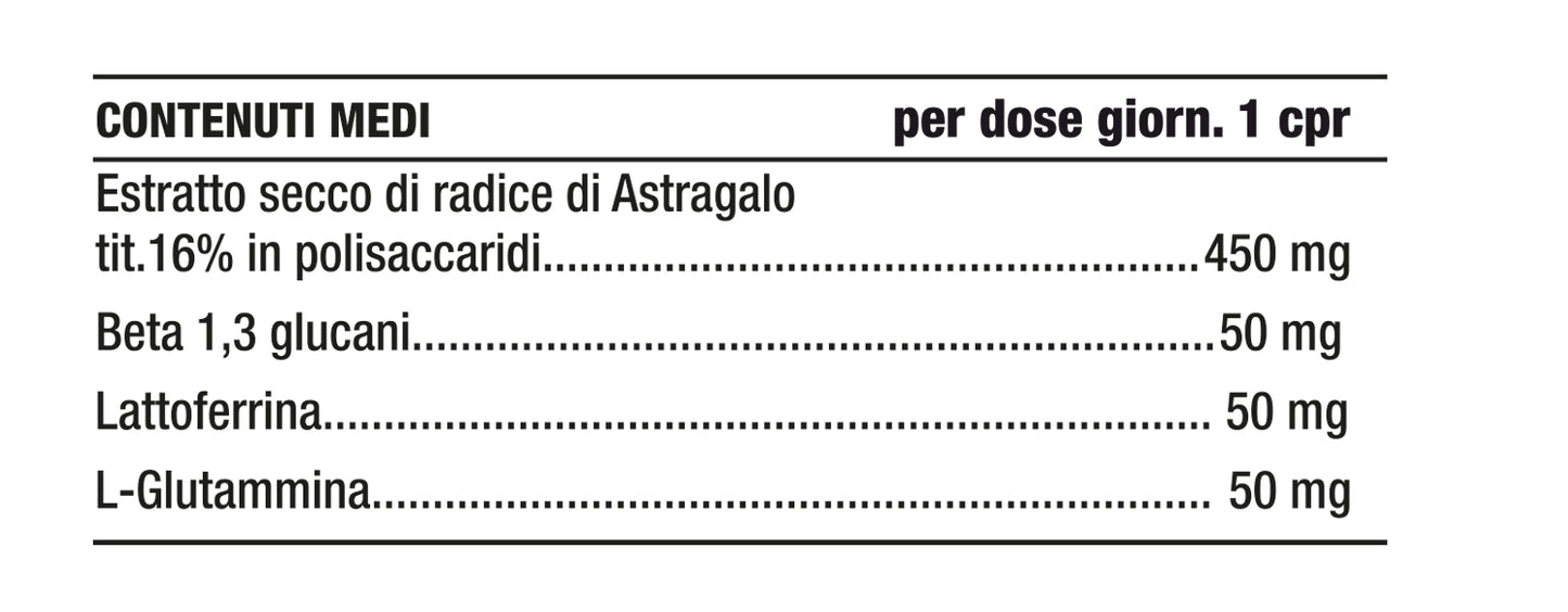 Immunoval - 30 compresse